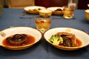 鮑小福4頭溏心鮑魚加熱即食干鮑熬制鮑汁撈飯6頭海鮮冷凍非罐頭中秋送禮 4頭鮑 5份裝【贈鮑汁2份】實惠價 正宗溏心干鮑 曬單實拍圖