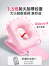貓太子午睡枕小學(xué)生趴睡枕午休枕頭兒童趴桌子睡覺(jué)神器教室趴趴枕抱枕 曬單實(shí)拍圖