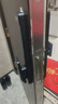 聯(lián)想R6 掌靜脈 智能門鎖 指紋鎖 3D人臉識別 智能鎖 電子鎖 入戶門 密碼鎖 電子鎖 曬單實拍圖