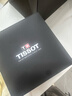 天梭（TISSOT）龔俊同款手表 速敢系列男表 石英男士鋼帶腕表運動(dòng)表生日禮物 曬單實(shí)拍圖