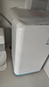 美的（Midea）迷你洗衣機 MB30V21EPLUS 3KG嬰兒小型兒童內衣洗衣機 全自動(dòng)波輪 省電 健康除螨宿舍 以舊換新 曬單實(shí)拍圖