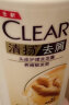 清扬（CLEAR）去屑洗发水 生姜强韧蓬松姜根精粹500g 洗发露洗头膏 C罗 实拍图