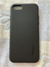 spigen 蘋果se3手機殼iphone SE2保護(hù)套全包防摔新款7/8軟硅膠高檔男士外殼氣囊潮牌 經(jīng)典黑 iphoneSE3【4.7英寸】 曬單實拍圖