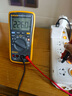 福祿克（FLUKE）F15B+/F17B+/F101/F18B+高精度防燒全自動數(shù)字萬用表 F17B+(17B MAX01 代替) 曬單實拍圖
