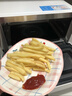 格蘭仕(Galanz)微蒸烤炸四合一20L微波爐一級能效家用烤箱微蒸烤三合一RW(W0)白寶箱系列 曬單實(shí)拍圖