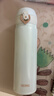 膳魔師（THERMOS）保溫杯500ml男女士兒童水杯子學(xué)生生日禮物JNL-502珍珠白 曬單實(shí)拍圖