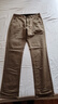 雅戈?duì)枺╕OUNGOR） 褲子男士 秋冬季青年男休閑褲 VCDP319998YWA 卡其 175/80A 曬單實(shí)拍圖