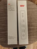 ABB 開關(guān)插座面板 軒璞系列白色 86型10A五孔帶開關(guān)電源插座 五孔一開 曬單實拍圖