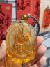 易明居吳遂護歲車(chē)掛2025年蛇年吊墜琉璃車(chē)載后視鏡掛件本命年禮物提新車(chē) 【吳遂護歲車(chē)掛】屬蛇-值 曬單實(shí)拍圖