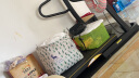 京惠思创棉麻搬家打包袋储物编织袋棉被子储物袋收纳袋神器行李袋大容量 实拍图