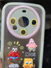 踏朵卡通立體海綿寶寶派大星適用華為mate60pro+手機(jī)殼mate70pro+新款Mate50全包40防摔pura70硅膠男女 【奶油綠框】立體海綿寶寶派大星+綠掛繩 華為 Mate 60 曬單實(shí)拍圖