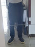 AKCLUBAK男裝夏季新城市輕戶(hù)外機能防潑水面包工裝休閑長(cháng)褲男2312202 海藍 M 曬單實(shí)拍圖