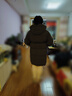 雅鹿羽絨服女新款中長(cháng)款加厚連帽防風(fēng)保暖冬季百搭潮流氣質(zhì)通勤暖外套 深灰色 2XL 建議150-165斤 曬單實(shí)拍圖
