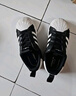 阿迪達斯（adidas）童鞋春秋款男女小童經(jīng)典三葉草彈力鞋帶貝殼頭運動(dòng)鞋IH3503 曬單實(shí)拍圖