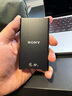 索尼（SONY）MRW-G2  CFexpress Type A /SD 存儲卡高讀卡器 Type A/SD-MRW-G2 讀卡器 曬單實(shí)拍圖