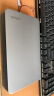 绿联USB3.0移动硬盘盒2.5 3.5英寸Type-C SATA串口台式笔记本固态机械SSD外置盒 Type-C3.1款【6Gbps合金款】 实拍图