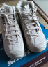 斯凱奇（Skechers）2022秋季高幫鞋女厚底松糕保暖舒適百搭167569 NAT自然色 37  曬單實(shí)拍圖