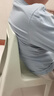 紅豆兒童2025新款男童睡衣春秋款全棉兒童家居服套裝男孩純棉中大童 曬單實(shí)拍圖