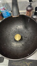 帆恩沙（FANENSHA）通用仿古復(fù)古全銅彈跳面盆下水器臺(tái)盆洗手洗臉池藝術(shù)盆去水配件 仿古大彈跳+防臭下水管 曬單實(shí)拍圖
