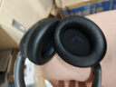 EarFun 麗耳【達(dá)人推薦】Wave Pro 頭戴式藍(lán)牙耳機(jī)雙金標(biāo)認(rèn)證音質(zhì)AI通話降噪80小時(shí)超長(zhǎng)續(xù)航無線有線電腦 【新版本】5.4藍(lán)牙 暗夜黑 支持7天試用|18月質(zhì)保|順豐閃發(fā) 曬單實(shí)拍圖