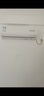 海爾（Haier）大1匹/1.5匹 空調掛機 臥室出租屋 節能省電獨立除濕壁掛式空調家用一鍵PMV 1.5匹 五級能效 定頻 單冷 速冷 曬單實(shí)拍圖
