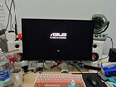 華碩ROG 超神27 PG27UCDM 26.5英寸顯示器OLED4K 240Hz顯示器電競G-sync Type-C杜比視界HDR400 DP2.1 曬單實(shí)拍圖