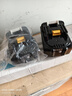 牧田（MAKITA）18V充電鋰電池充電器套裝1840B/1850B 4*18V5.0A電量顯示雙充配套 牧田原裝鋰電池18V  5.0Ah 曬單實(shí)拍圖