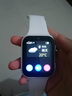 小米部依2025新款智能電話(huà)手表可插卡watch頂配蜂窩版成人 S9Pro高配版銀+送充電寶128G內存 曬單實(shí)拍圖