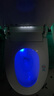 TOTOOLEO智能馬桶一體無(wú)水壓限制內置泡沫盾全自動(dòng)感應翻蓋帶水箱坐便器 T20白色【標配版】【腳感沖水】 250/300/350/400坑距 下單備注 曬單實(shí)拍圖
