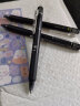 日本百乐可擦笔芯按动可擦笔LFBK-23EF热可擦中性笔黑色魔力擦笔小学生用摩易可檫三年级0.5 【人气推荐套装】3支笔·黑色 实拍图