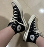 匡威（Converse）中性Chuck Taylor 70S AO高幫系帶帆布鞋 162050C 38 曬單實(shí)拍圖