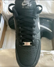 耐克（NIKE）男鞋 2025秋季新款運動(dòng)鞋AIR FORCE 1空軍一號板鞋潮流低幫休閑鞋 HQ2037-006 42.5 曬單實(shí)拍圖