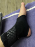 美津浓（MIZUNO）护踝运动防崴脚扭伤恢复套脚踝护具运动篮球跑步韧带损伤后固定 实拍图