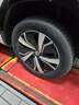 固鉑（Cooper）汽車(chē)輪胎 235/55R18 100V EVOLUTION CTT 適配瑞虎8/探岳/H2 曬單實(shí)拍圖