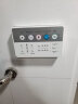 iZENBIDET 韩国爱真智能马桶盖izen通便F20电动加热座圈f19升级D200R坐便盖 通便遥控款D200R-套餐版 实拍图