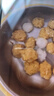 鮮雞蛋50±5克/枚 柴雞蛋農家散養笨雞蛋 新鮮雞蛋 15枚 曬單實(shí)拍圖