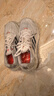 adidas PUREBOOST 22隨心暢跑網(wǎng)面體測跑鞋男子阿迪達斯官方 白色/黑色/藍色/紅色   40.5 曬單實(shí)拍圖
