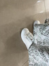飛躍（Feiyue）官方餅干鞋女款帆布鞋女鞋冬季透氣潮流百搭情侶休閑鞋子女479 白色 34 曬單實(shí)拍圖