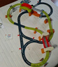 托馬斯&朋友 （THOMAS&FRIENDS）可收納生日禮物火車(chē)軌道玩具-洞穴軌道建設者收納桶套裝HNP81 曬單實(shí)拍圖
