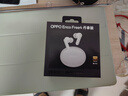 OPPO Enco Free4 真無線入耳式藍(lán)牙耳機(jī)降噪耳機(jī)通用蘋果華為小米手機(jī) 超長(zhǎng)續(xù)航 星瀚銀 曬單實(shí)拍圖