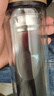 希樂(lè )玻璃杯雙層高硼硅泡茶杯子男女士商務(wù)辦公茶水分離杯子大容量水杯 曬單實(shí)拍圖