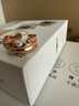 CHARLES&KEITH瑰麗夢境珍珠開口戒指女CK5-31470101 Rose Gold玫瑰金色 S 曬單實拍圖