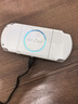 PlayStation索尼PSP3000掌上游戲機 PSP2000全新殼【珍珠白】 【128G內(nèi)存】下好100個左右游戲 曬單實拍圖