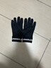 安德瑪（Under Armour）騎行手套冬季男女保暖加絨電動(dòng)摩托自行車(chē)防寒風(fēng)觸屏運動(dòng)滑雪手套 曬單實(shí)拍圖