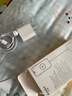 蘋果充電器充電線氮化鎵原裝30W快充線PD套裝iPhone14ProMax13 15 16手機(jī)12正品充電頭數(shù)據(jù)線 【適配蘋果8-14】30W快充頭+閃充線丨1米套裝 3C+PD雙認(rèn)證丨安全不傷機(jī) 曬單實(shí)拍圖