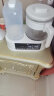 小壮熊恒温调奶器 恒温壶 婴儿暖奶温奶器恒温器 调热奶器 多功能二合一 实拍图