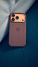 Apple/蘋果 iPhone 17Pro科技織物保護殼-赭褐色 手機殼蘋果17手機殼蘋果手機殼 曬單實拍圖