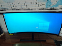 華為MateView GT 34英寸曲面顯示器 WQHD 190Hz帶魚(yú)屏 快速液晶1ms 低藍光無(wú)頻閃 升降俯仰調節 曬單實(shí)拍圖