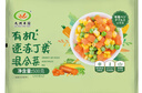 九洲豐園 有機混合蔬菜丁500g   速凍蔬菜 冷凍生鮮雜菜 曬單實拍圖