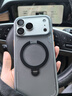 圖拉斯支點(diǎn)殼Q3Air【專(zhuān)業(yè)4米防摔氣囊丨攝影級支架】 適用蘋(píng)果17promax手機殼iphone16pro磁吸15透明磨砂 【黑域疾行】 iPhone17ProMax 曬單實(shí)拍圖